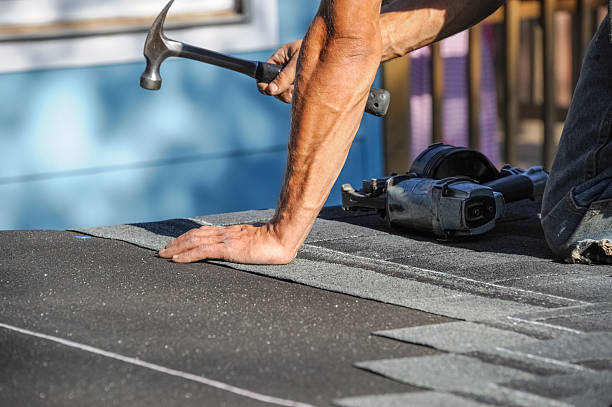 Reliable Roof Leak Repair contractor in Belmont, MA by Norken Roofing